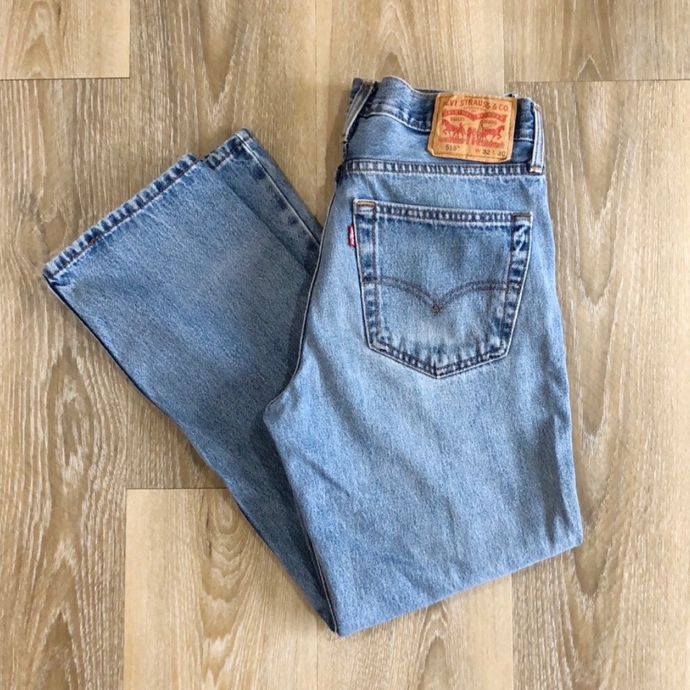 Levi’s 516 Jeans